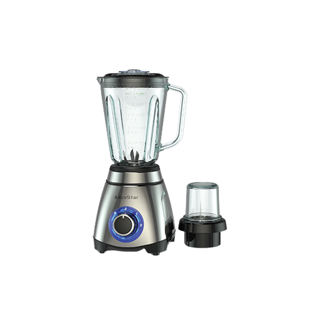 M15.jpg Ecostar EH-BL211-S 2 in 1 Blender Grinder - Image 1