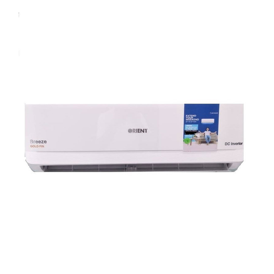 O15.jpg Orient Breeze 12G Cloud White 1.0-Ton 12000 BTU Inverter Air Conditioner - Image 1
