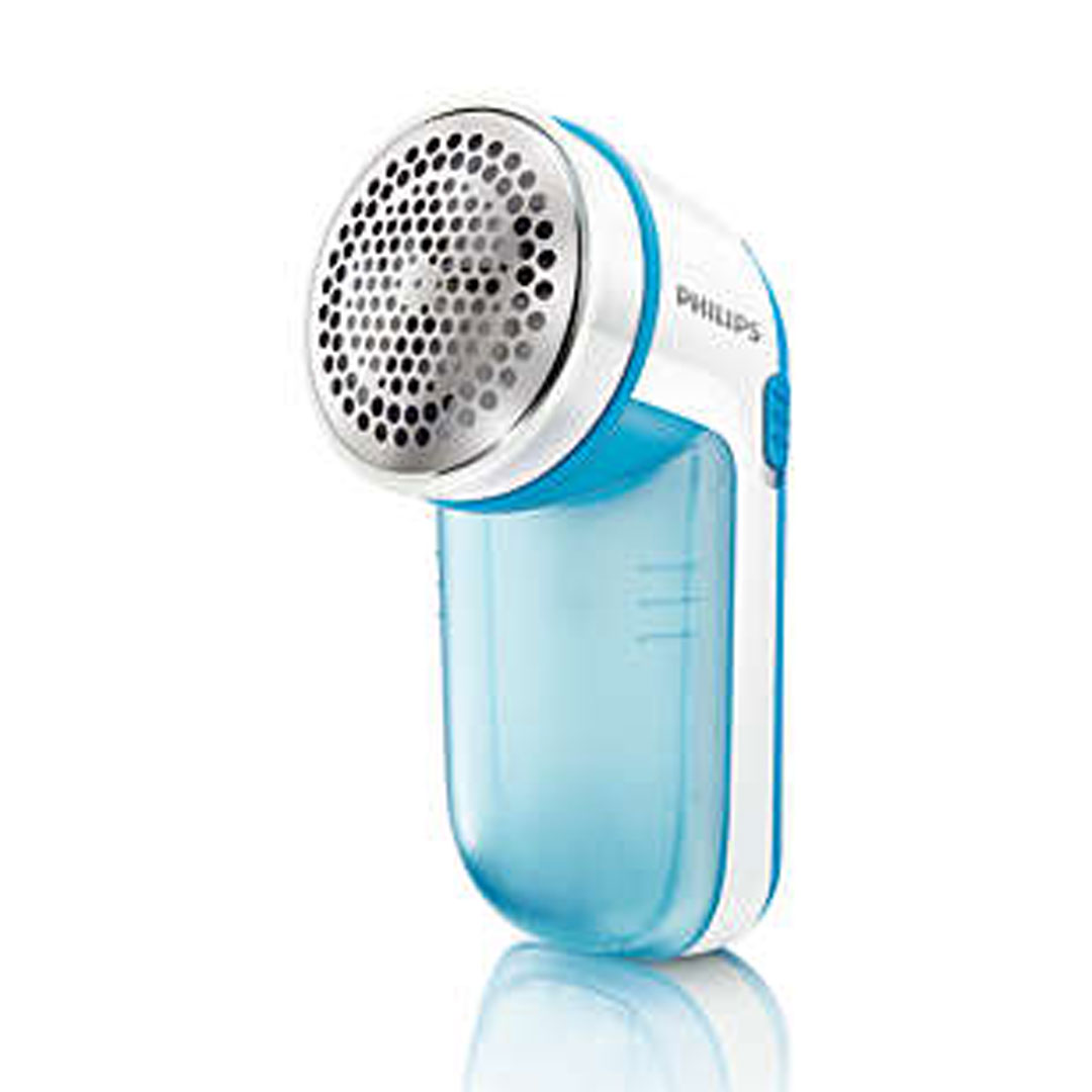 Philips-GC026-00-Fabric-Shaver-Blue.jpg Philips GC026/00 Fabric Shaver-Blue - Image 1