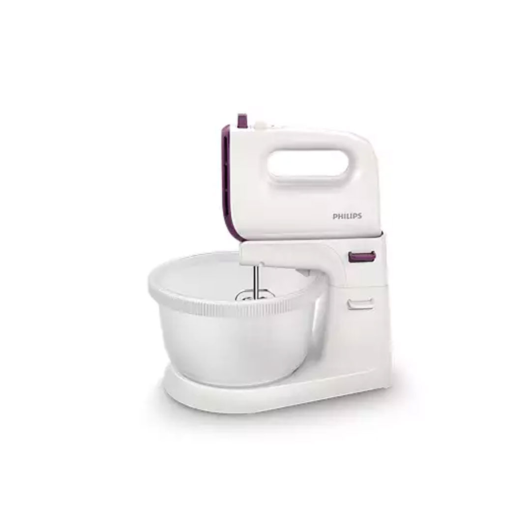 Philips-HR3745-11-Daily-Mixer-With-Bowl-Deep-Purple.jpg Philips HR3745/11 Daily Mixer With Bowl-Deep Purple - Image 1