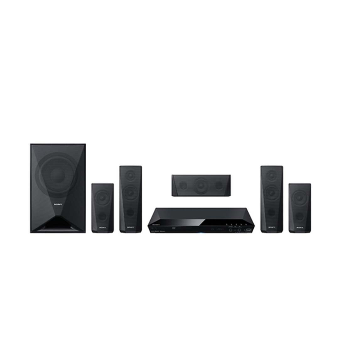 Untitled-1-copy-13-1.jpg Sony DAV-DZ350 DVD Home Cinema System with Bluetooth - Image 1