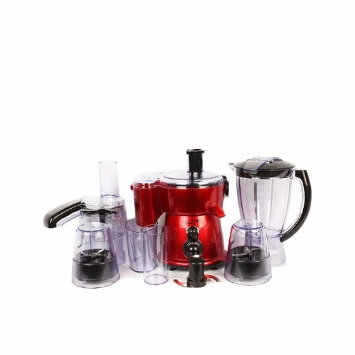 gaba_national_food_processor_red_gn-922-dlx__1_1.jpg Gaba National Food Processor Red GN-922-DLX - Image 1