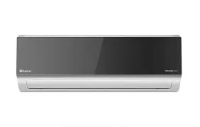 Haier HSU-19HFS 023WDC S-G T3 Pro 1.5 Ton DC Inverter AC Silver Grey indoor unit