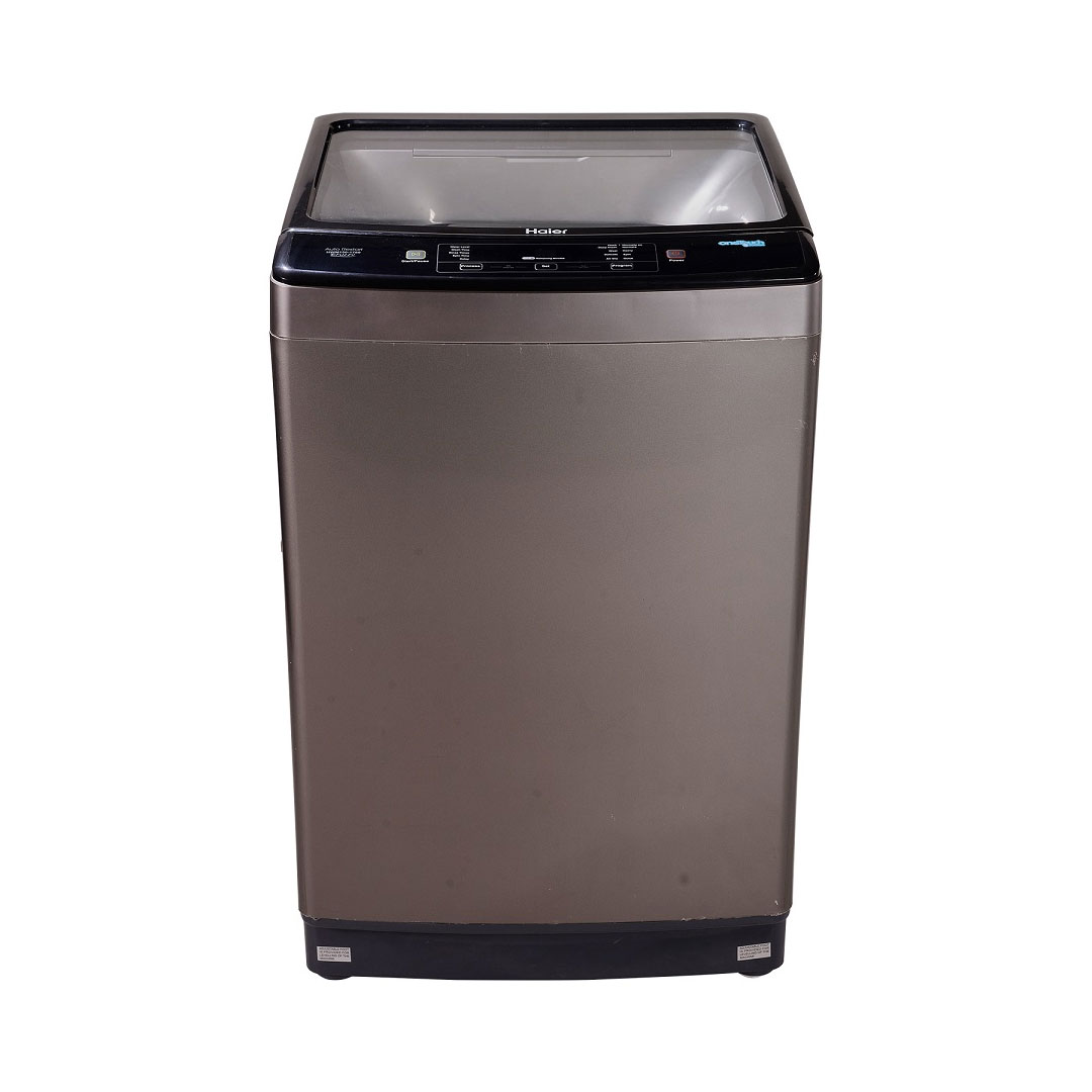 haier 12 kg fully automatic washing machine hwm 120 826