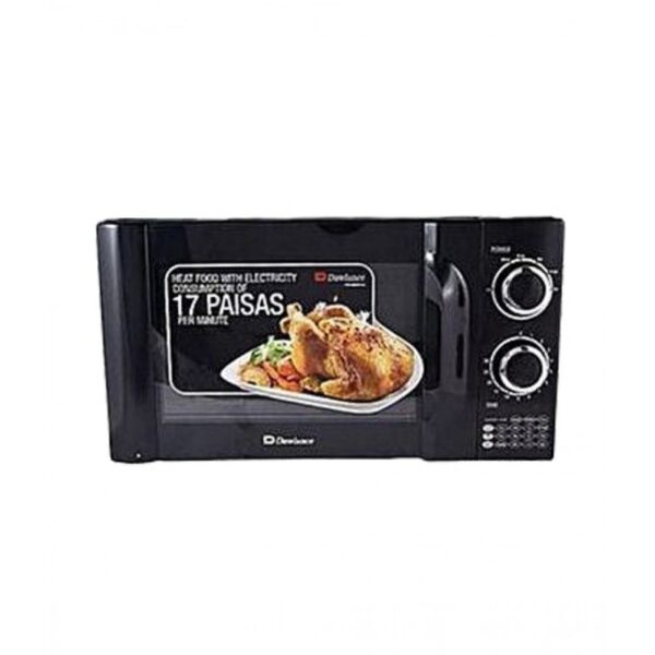 microwave oven