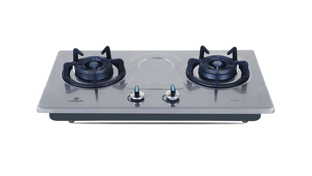 nasgas kitchen hob