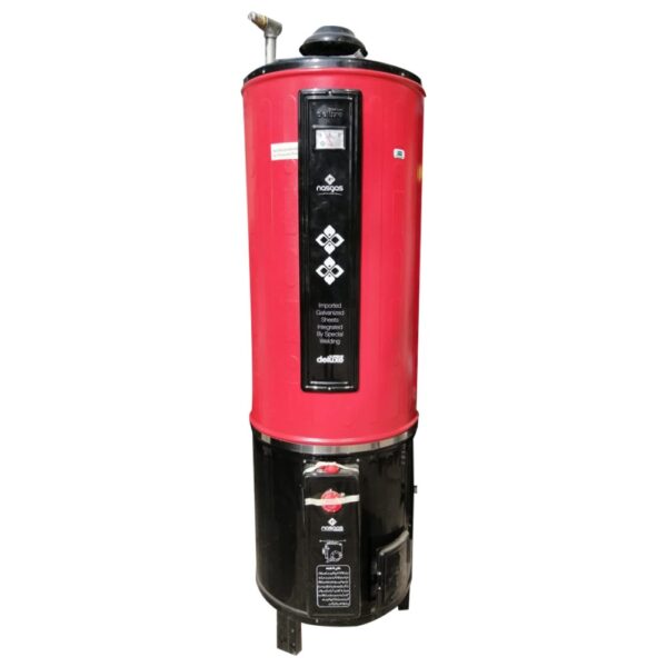 Nasgas Gas Gyser DG-35 Deluxe Super Heavy