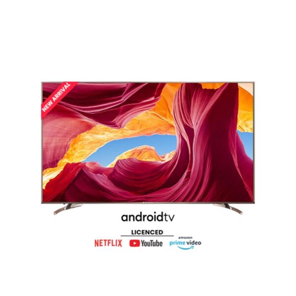 EcoStar 75" CX-75UD960 Android UHD Smart 4K LED TV