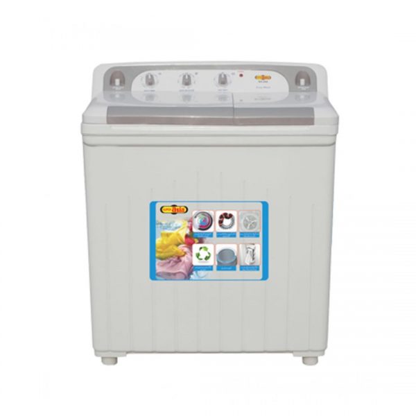 Super Asia SA-245 Easy Wash Top Load 8KG Washing Machine