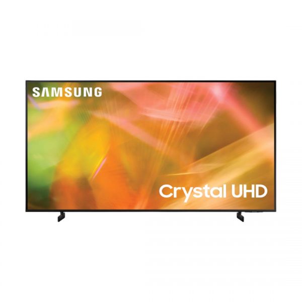 Samsung 50AU8000 Crystal UHD 4K Smart LED TV (2021)