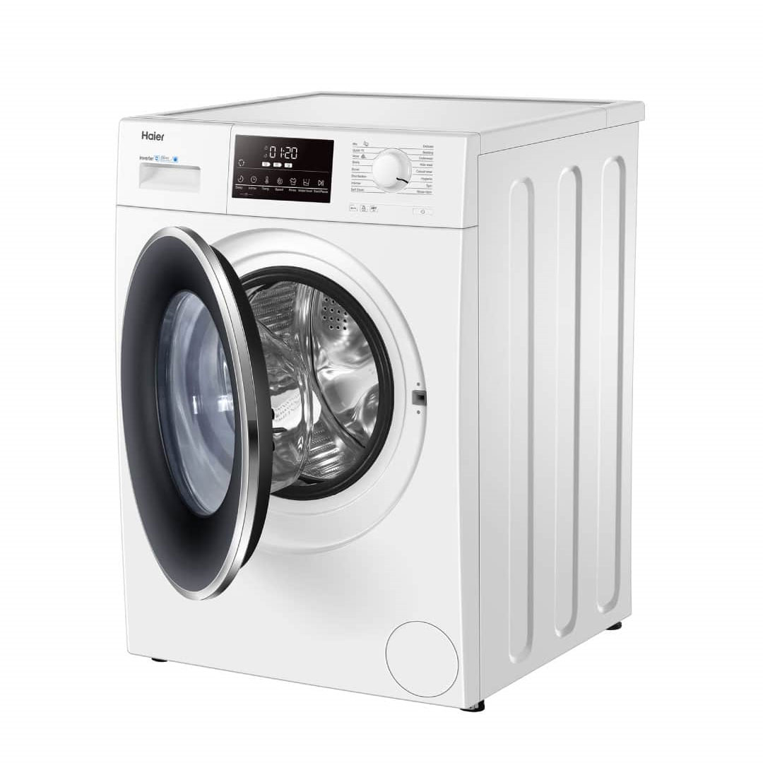 haier 8.5 kg front load washer