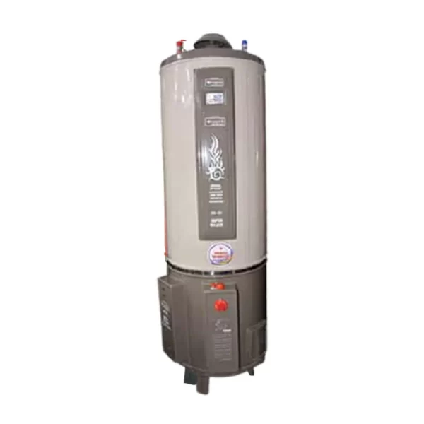 Inspire 55-G Electric And Gas Geyser Super Delux