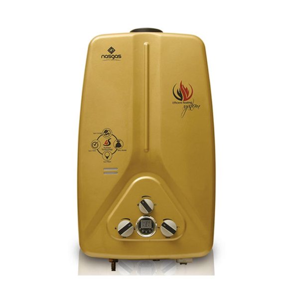 nasgas instant water heater price in pakistan