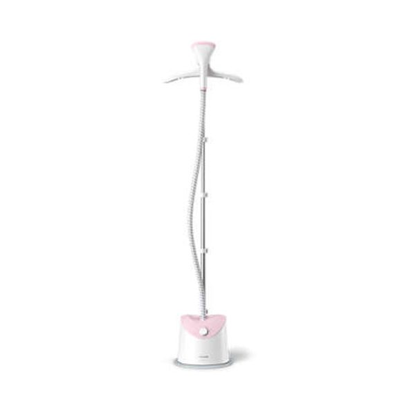 Philips GC484/49 Easy Touch Garment Steamer-Pink