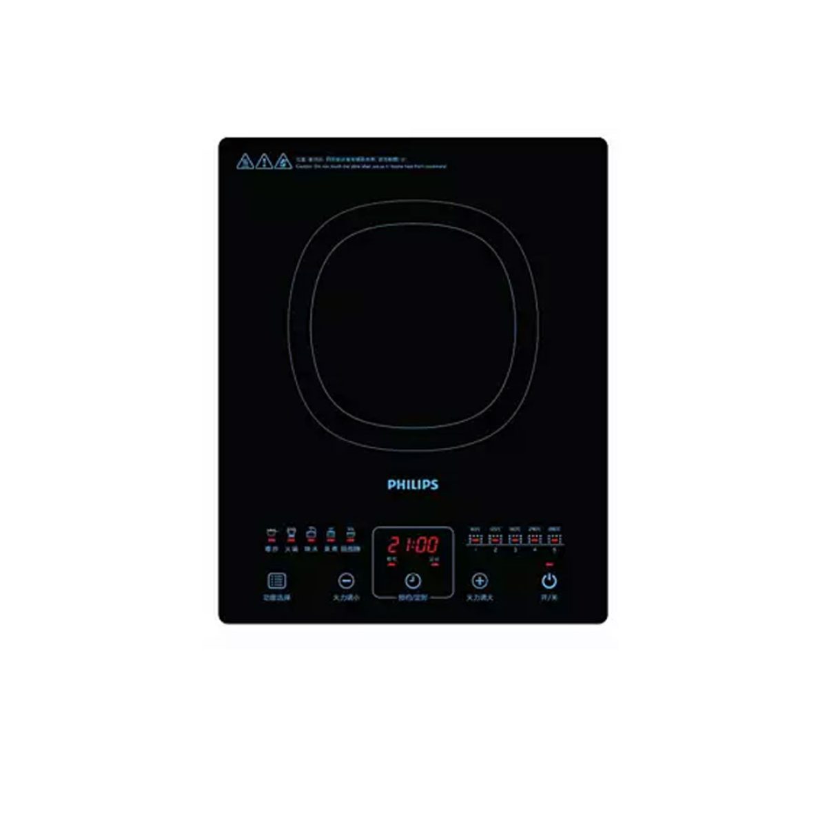 philips induction plate price