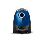 Philips XD3010/61 Bagged Vacuum Cleaner-Blue