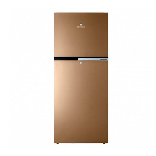 Dawlance 9169 WB Chrome FH Freezer-On-Top Refrigerator