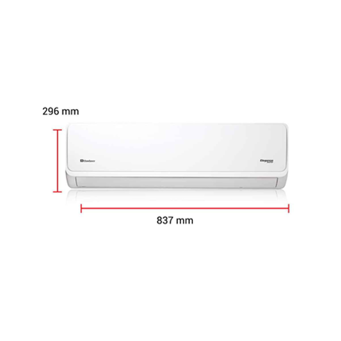 dawlance elegance inverter ac 1 ton price