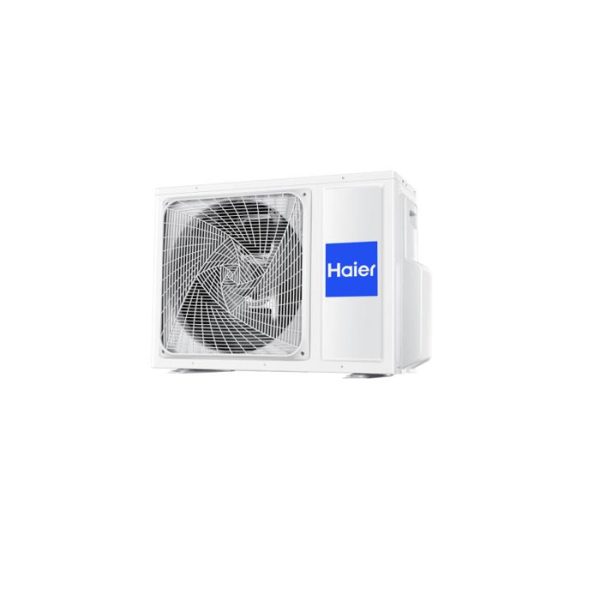 Haier 12HFMCC DC Inverter 1.0 TON White Marvel Air Conditioner