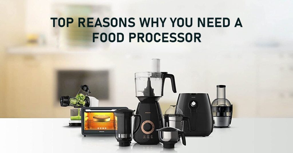 Food Processor