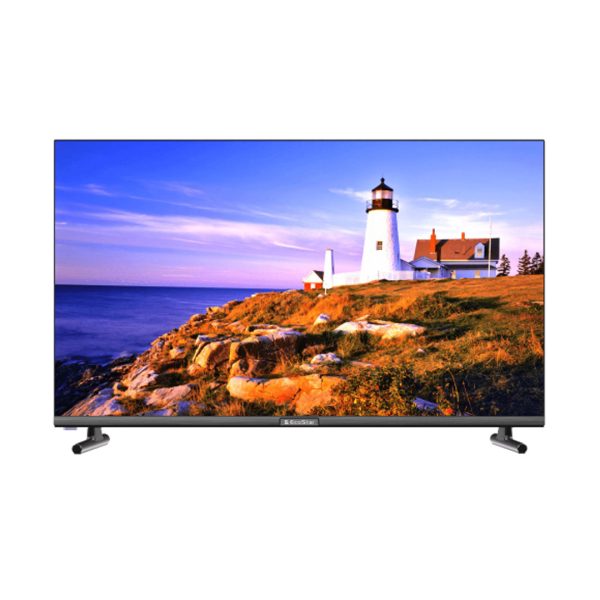 EcoStar 32U579 32 Inches HD Frameless LED TV