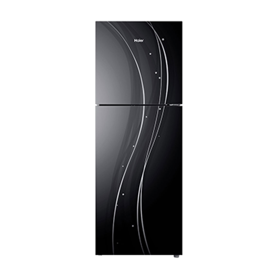 haier 216 glass door