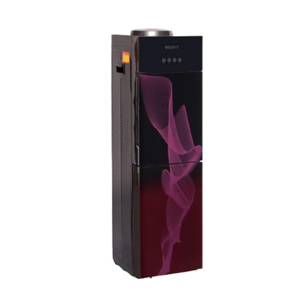 Orient Crystal 3 Smoke Purple Water Dispenser