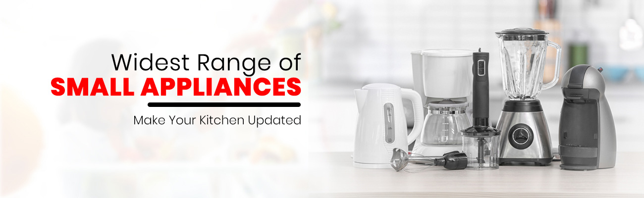 8 Must-Have Kitchen Appliances for your Home by Ittefaq