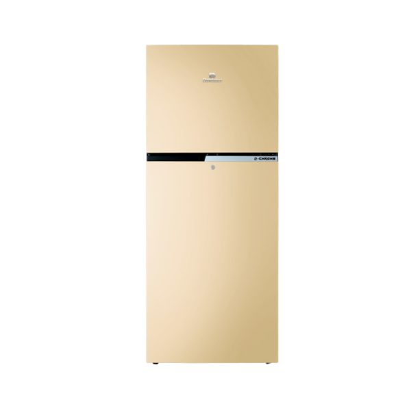 Dawlance Refrigerator 9140 WB E-Chrome Metalic Gold