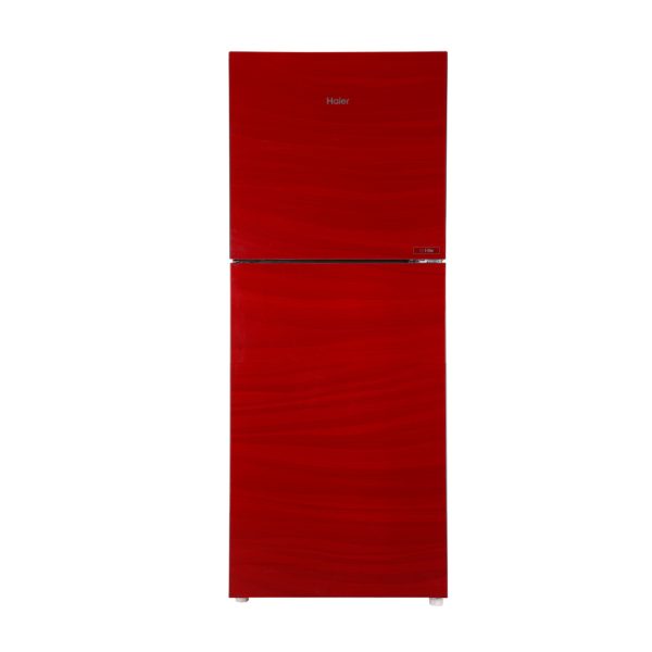 Haier HRF-306 EPR Glass Door Refrigerator