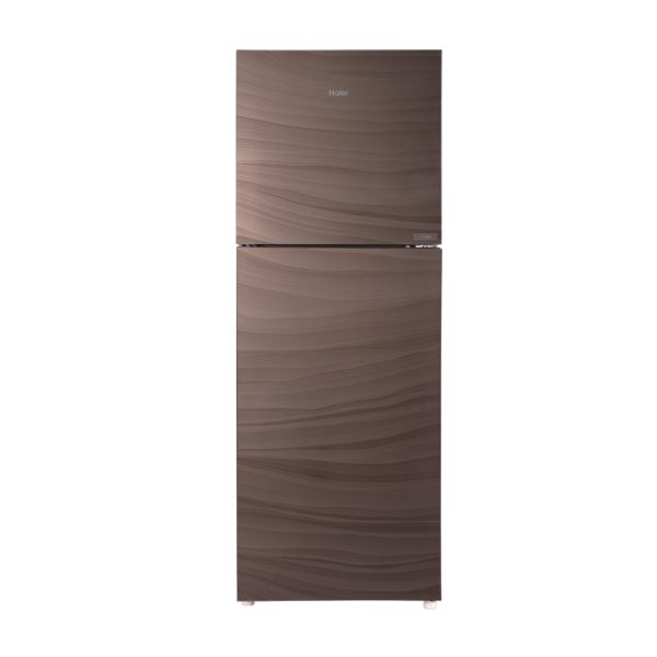 Haier HRF-336 EPC Glass Door Refrigerator