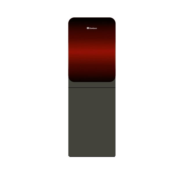 Dawlance WD-1051 Noir Red Water Dispenser with Refrigerator