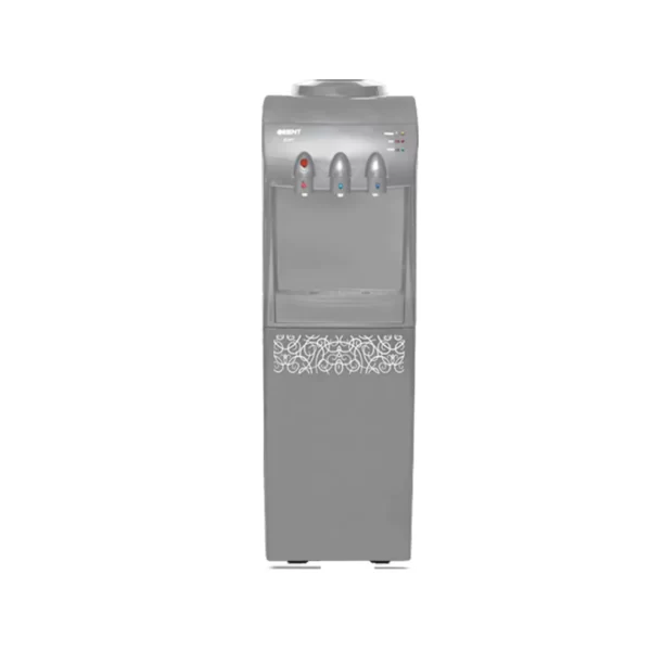 Orient Icon 3 Taps Grey Water Dispenser