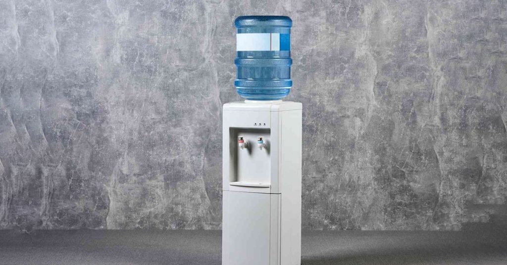 Water Dispenser 