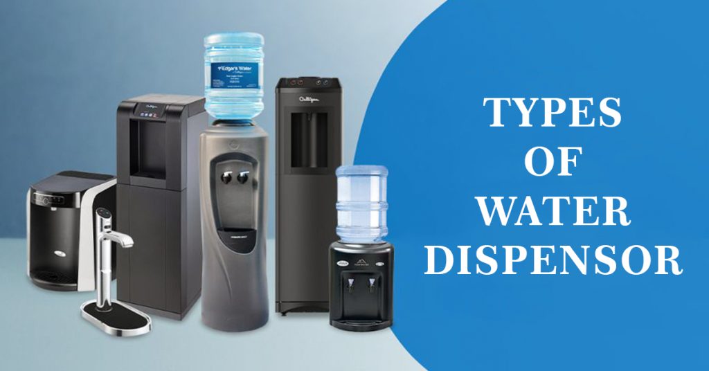 Type of Water Dispenser