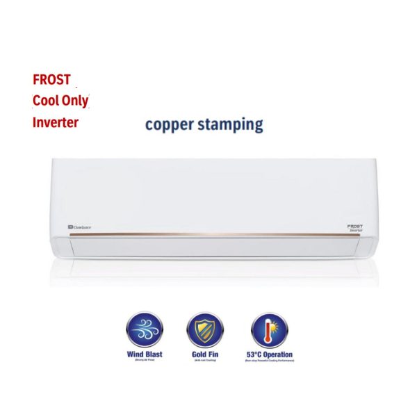 Dawlance-Split-Airconditioner-20-FROST-INVERTER-Copper-stamping