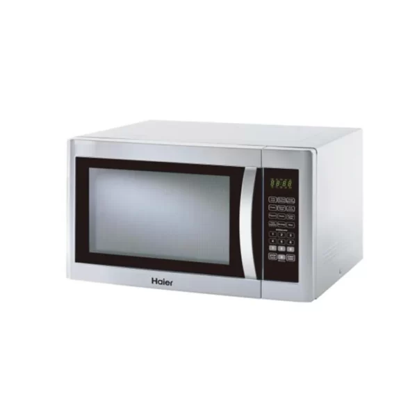 Haier Microwave Oven HMN 45200 ESD Silver