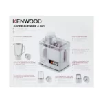 Kenwood Juicer Blender 4 in 1 JEP 00