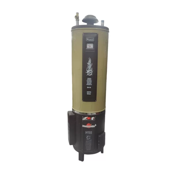 Inspire Electric And Gas Geyser 35-G Super Delux Auto
