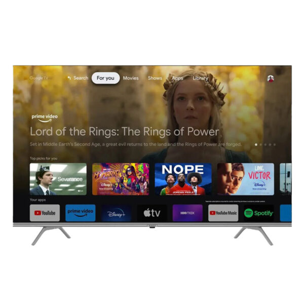Dawlance 43″ G22 4K UHD Radiant Series Google TV