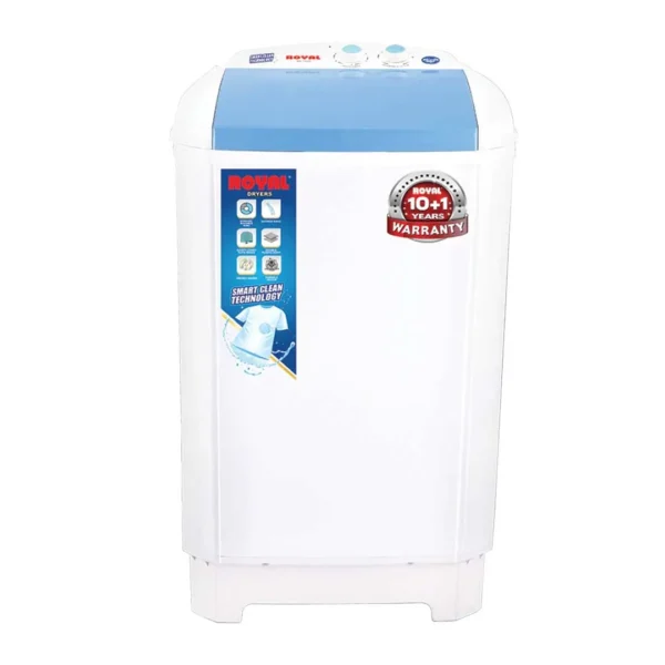 Royal Washing Machine 1012 FB Single