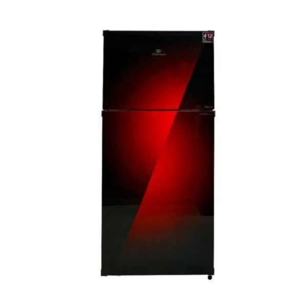 Dawlance 9178 LF Avante+ GD INV Refrigerator Imperial Red