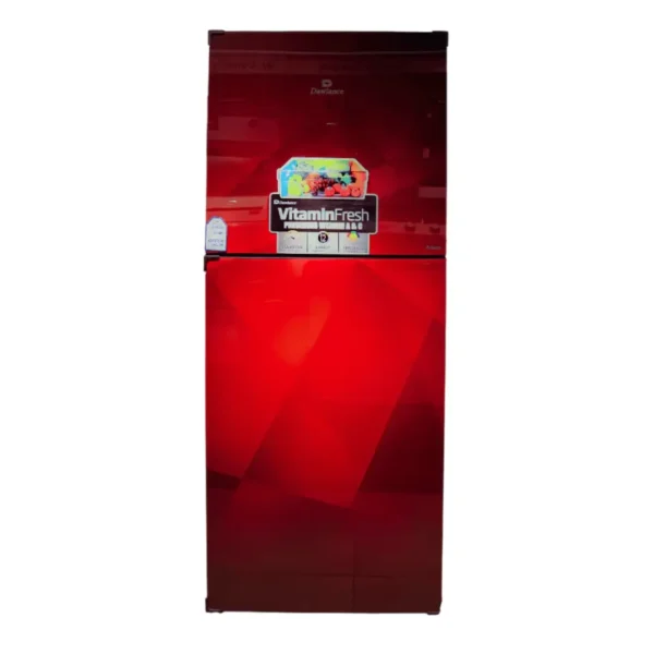 Dawlance 9178 LF Avante Refrigerator Diamond Red