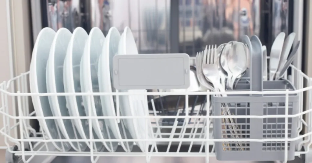The Role of Dishwashers in Reducing Household Stress