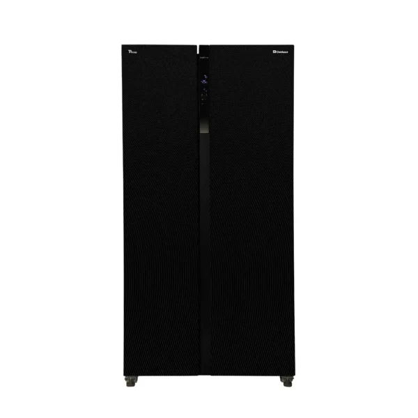 Dawlance DSS-9055 Glass Door Inverter No Frost Refrigerator