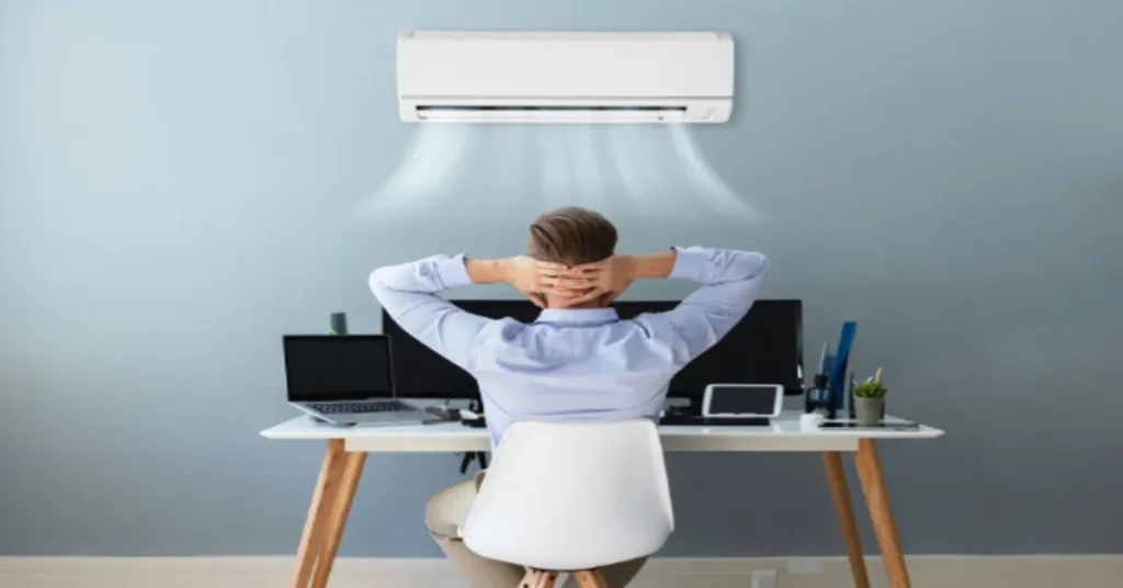 The Health Benefits of Using Air Conditioning