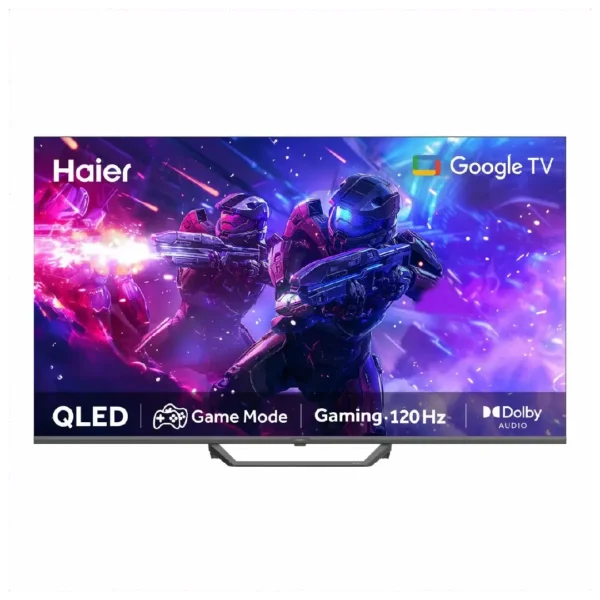 Haier H32S80EFX 32" QLED Google TV