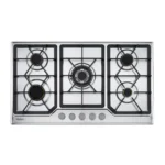 Haier HCC-529 DGS Stainless Steel Hob