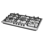 Haier HCC-529 DGS Stainless Steel Hob