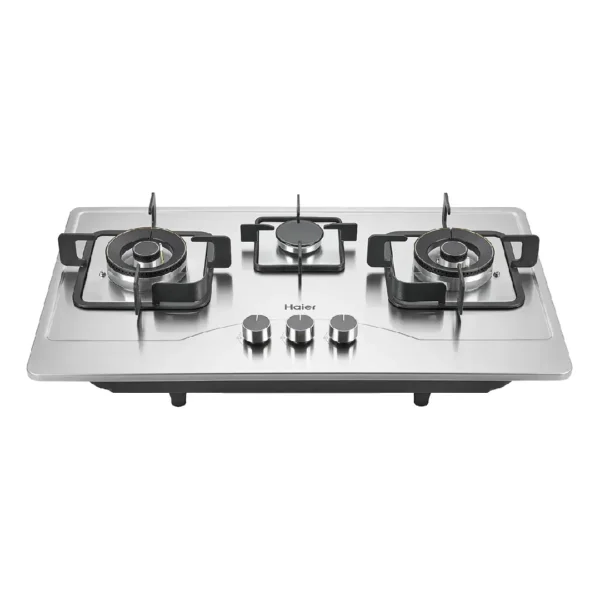 Haier HCC-632 DGS Stainless Steel Hob